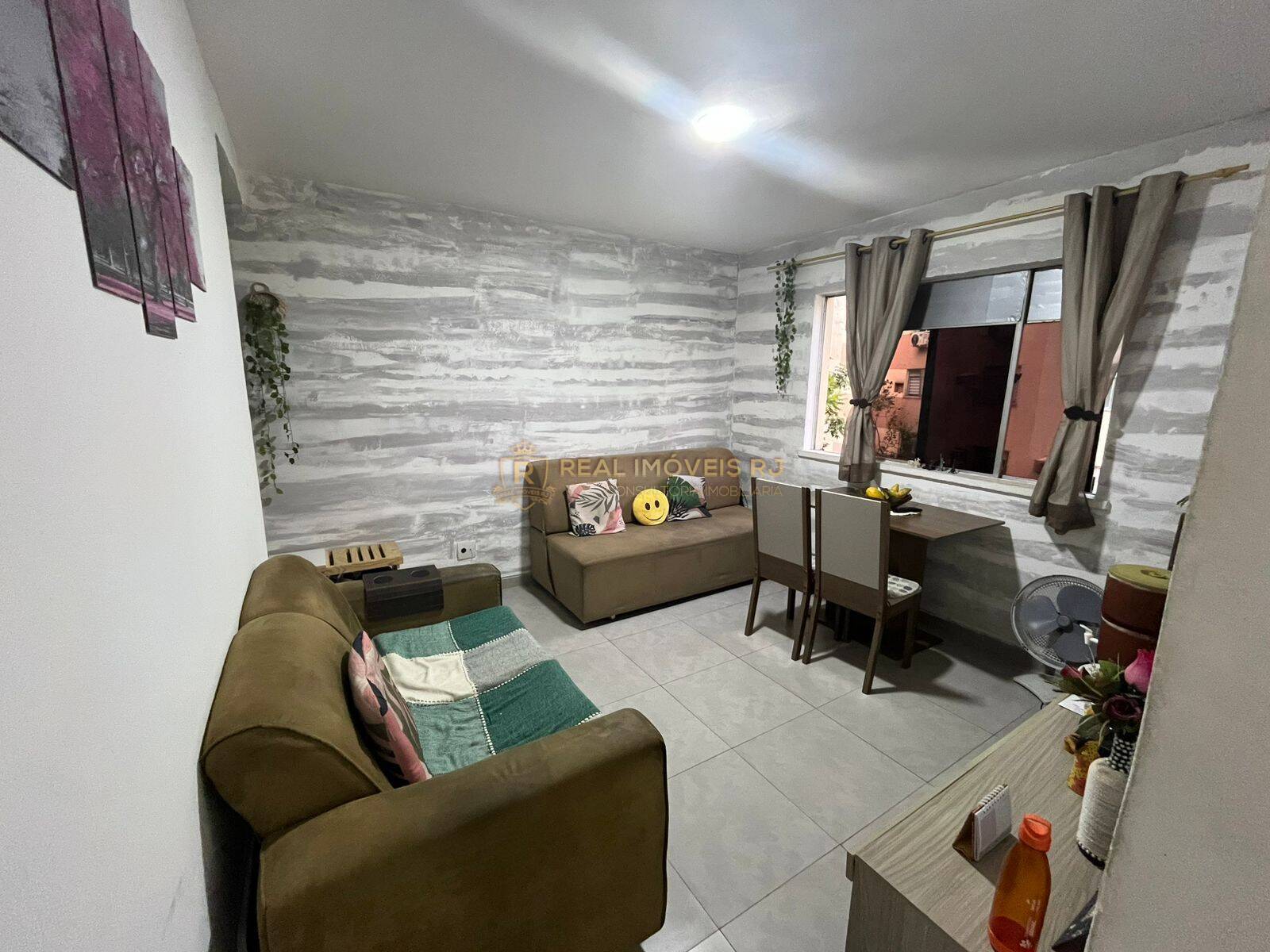 Apartamento, 2 quartos, 52 m² - Foto 1