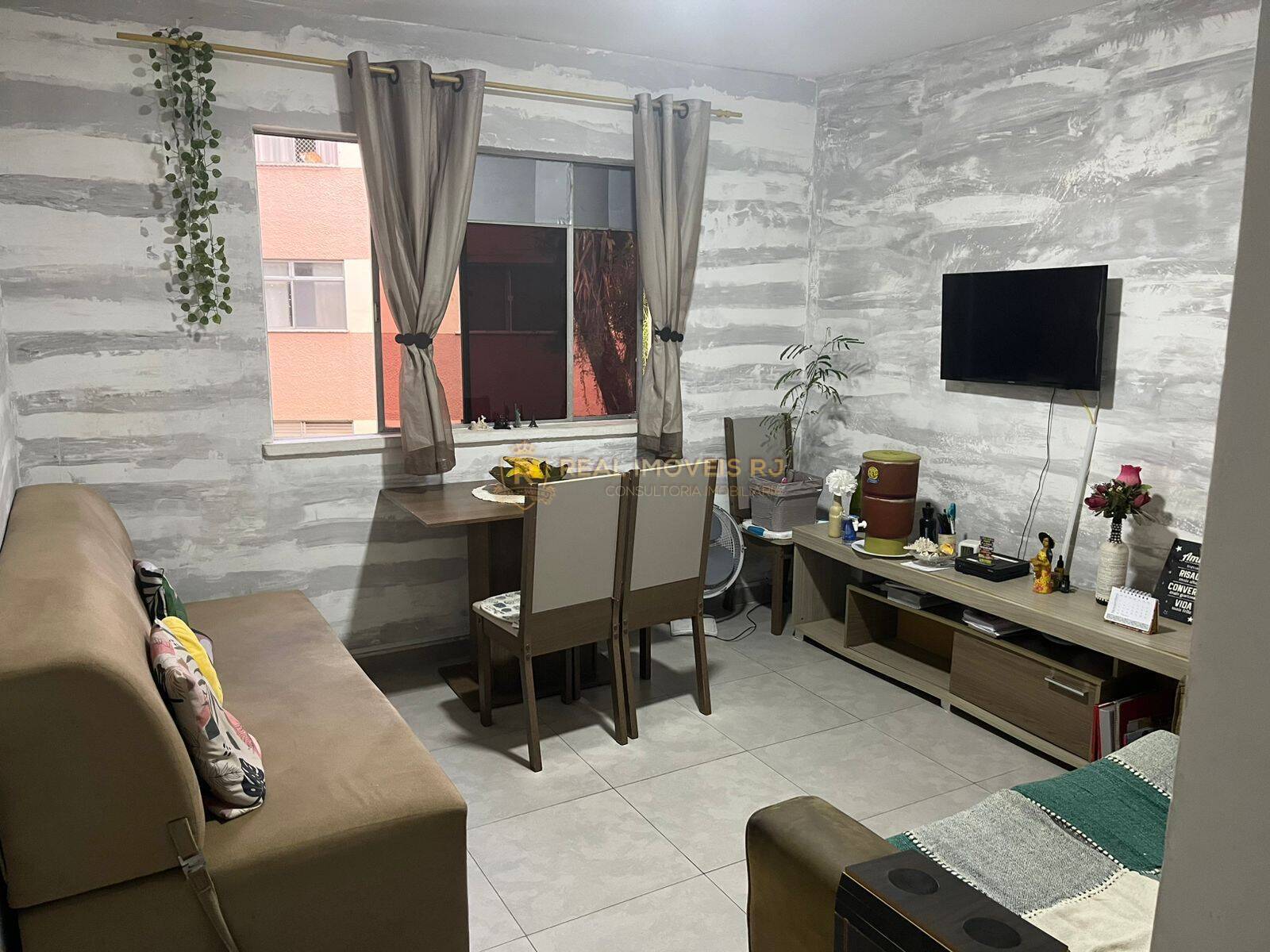 Apartamento, 2 quartos, 52 m² - Foto 2