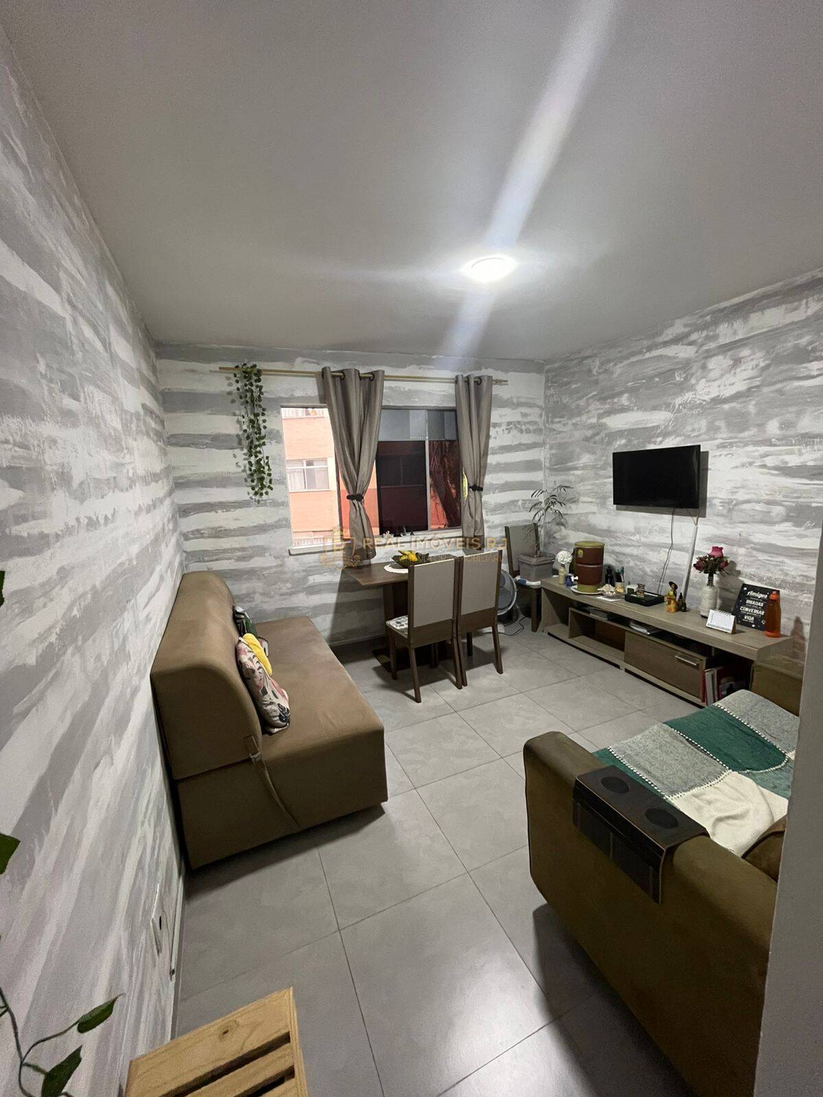 Apartamento, 2 quartos, 52 m² - Foto 3