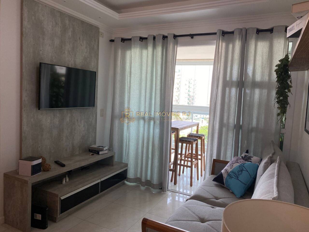 Apartamento, 3 quartos, 80 m² - Foto 1