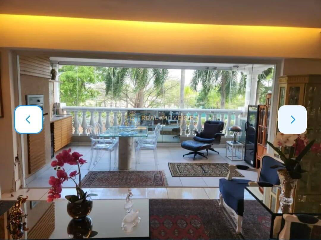 Apartamento, 4 quartos, 169 m² - Foto 2