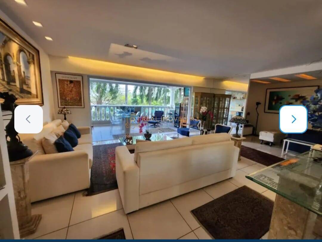 Apartamento, 4 quartos, 169 m² - Foto 1
