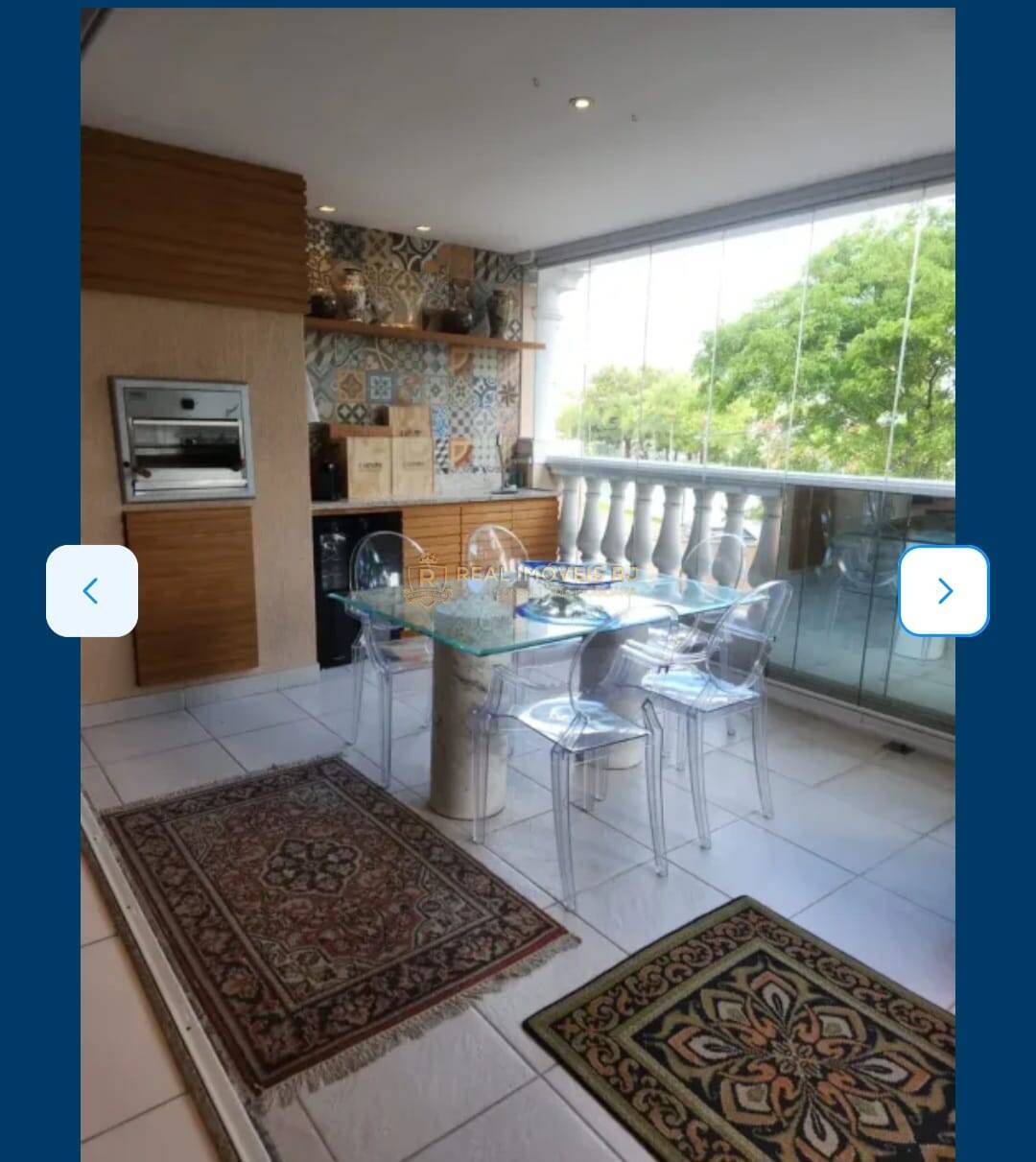 Apartamento, 4 quartos, 169 m² - Foto 4
