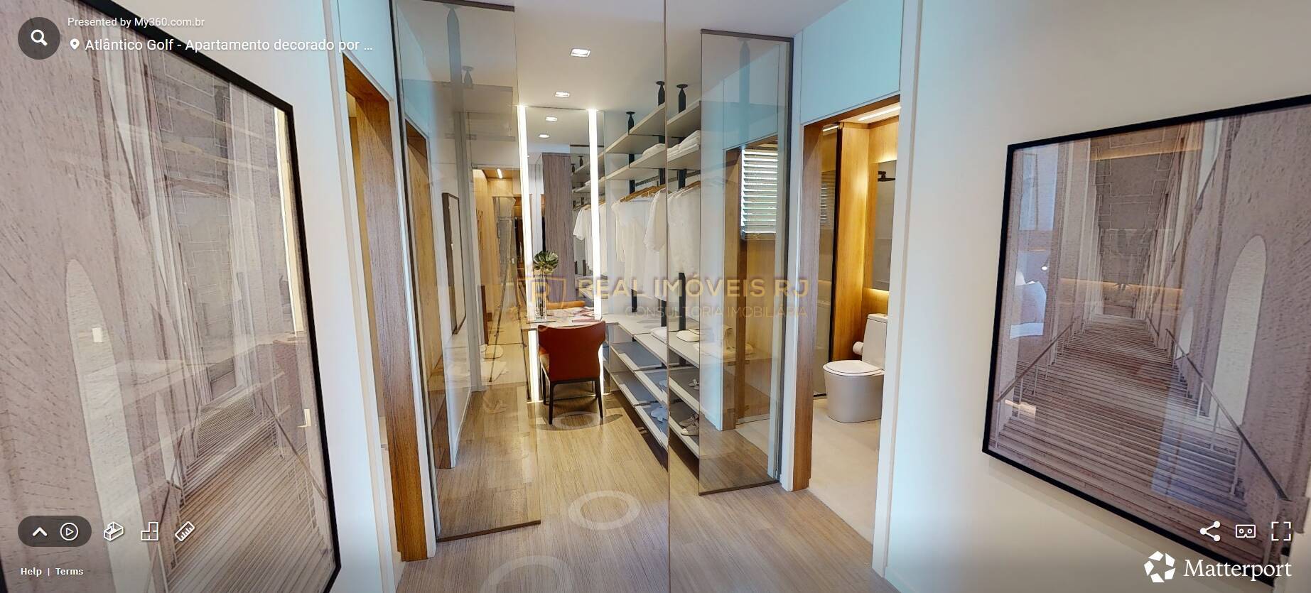 Apartamento, 3 quartos, 120 m² - Foto 54