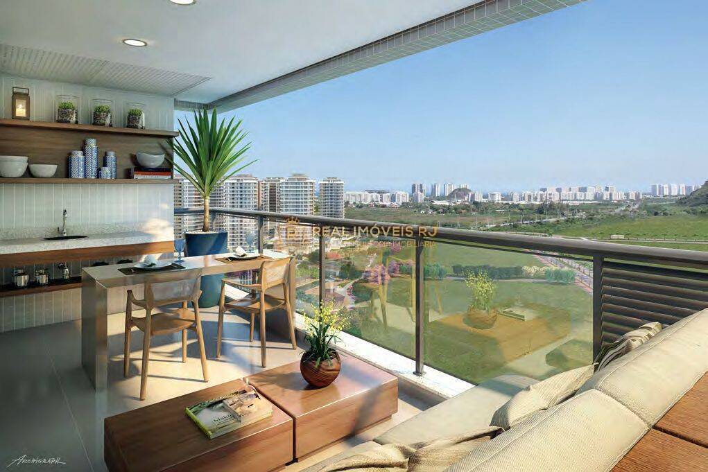Apartamento, 2 quartos, 87 m² - Foto 1