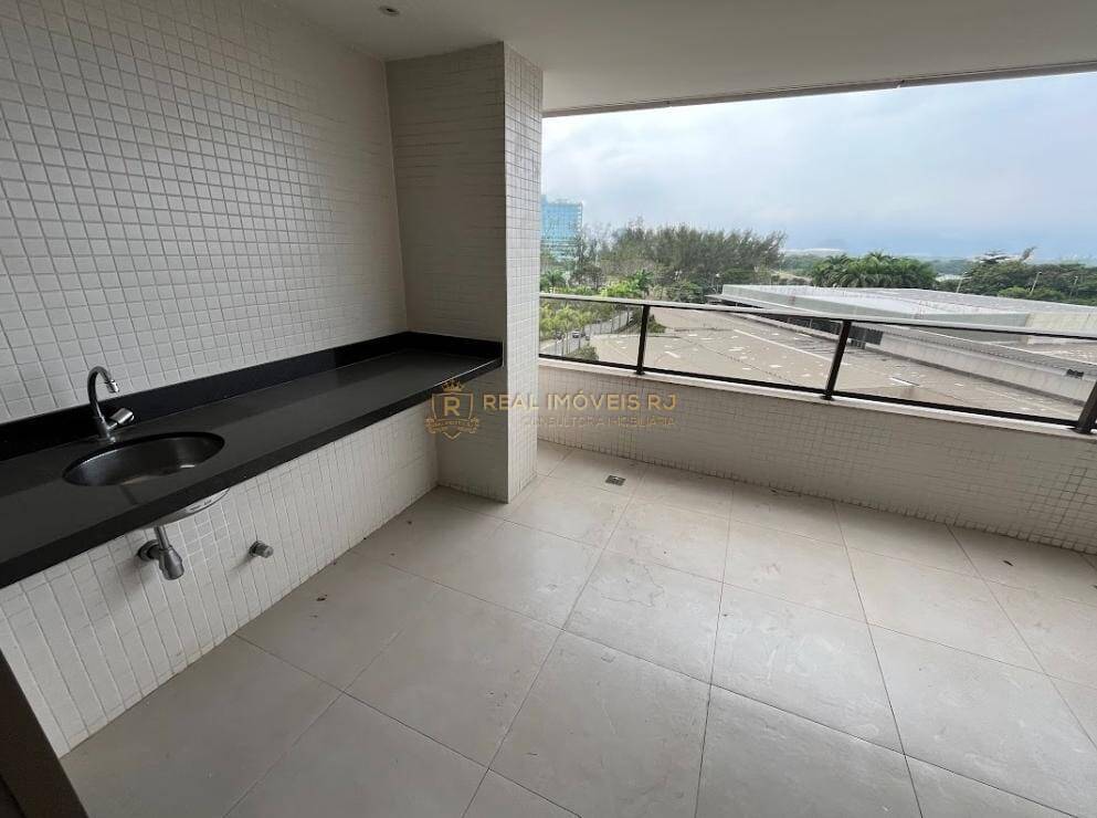 Apartamento, 3 quartos, 134 m² - Foto 2