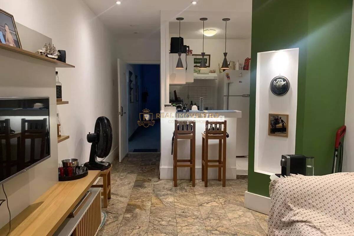 Apartamento, 1 quarto, 48 m² - Foto 3
