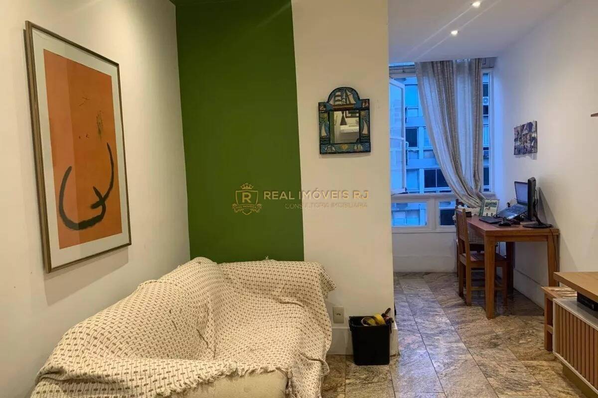 Apartamento, 1 quarto, 48 m² - Foto 2