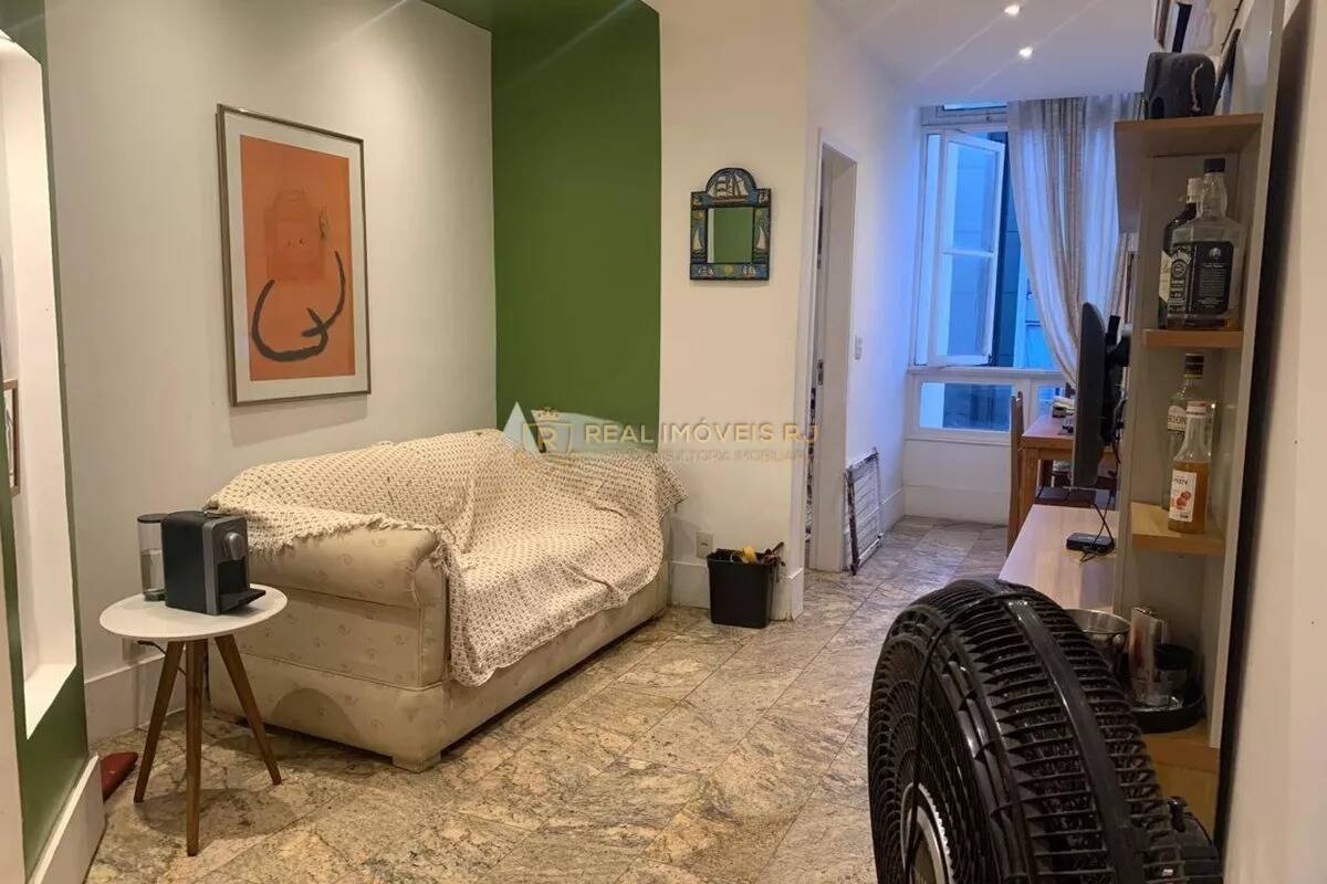 Apartamento, 1 quarto, 48 m² - Foto 1