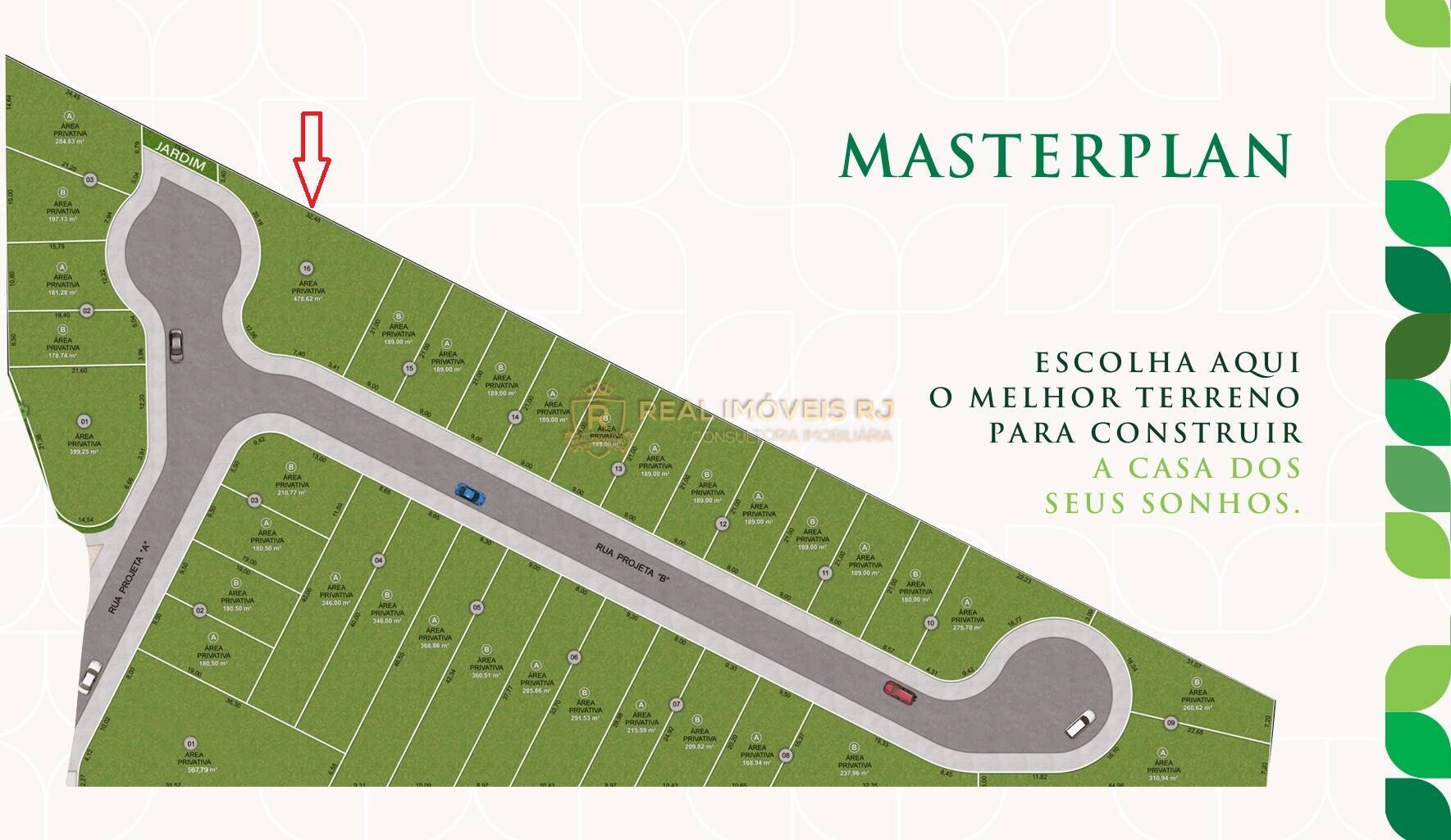 Terreno, 478 m² - Foto 2