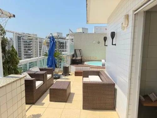 Apartamento, 3 quartos, 143 m² - Foto 6