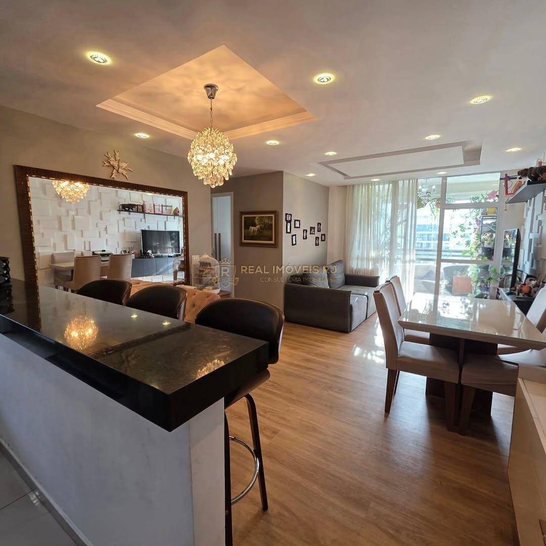 Apartamento, 3 quartos, 90 m² - Foto 1