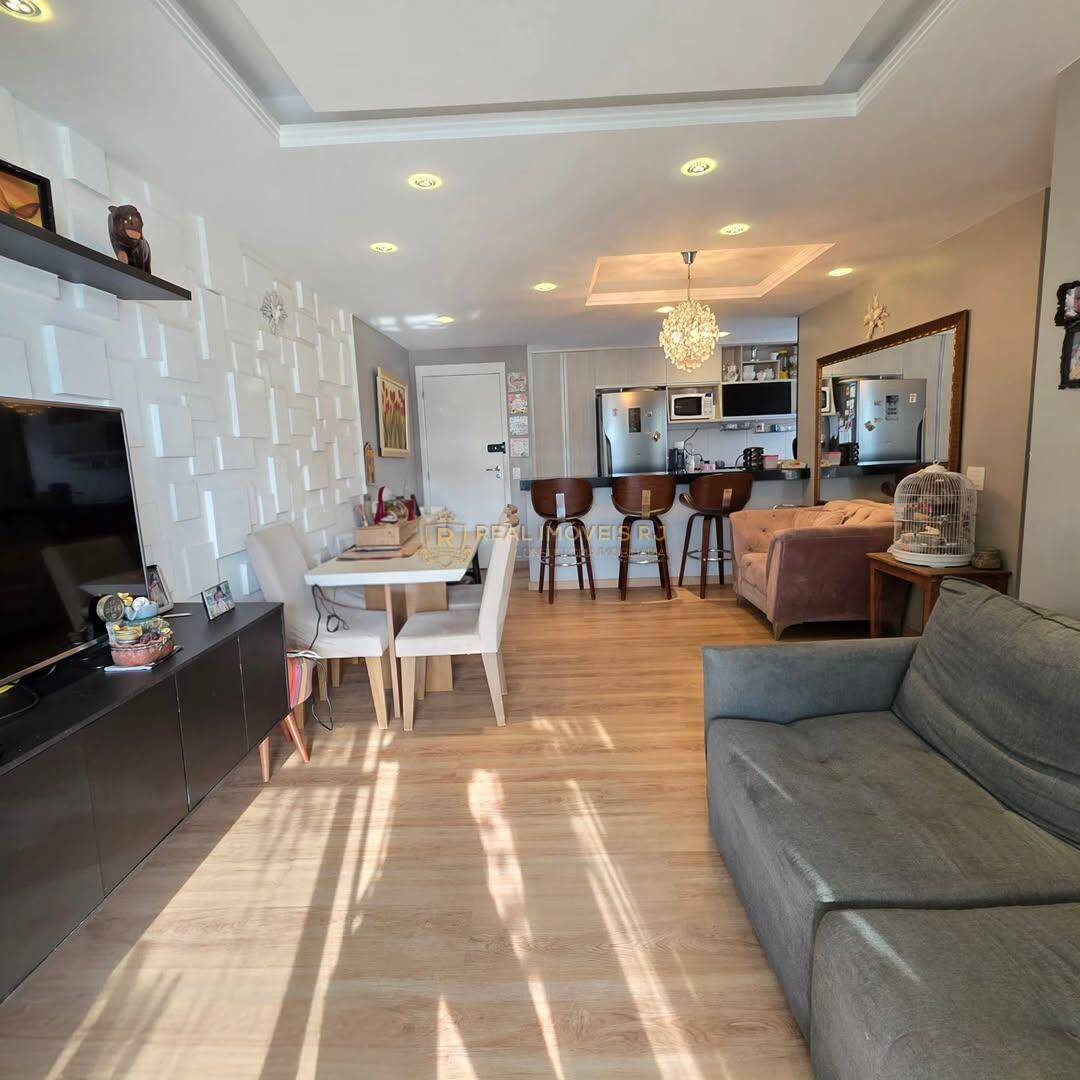 Apartamento, 3 quartos, 90 m² - Foto 2