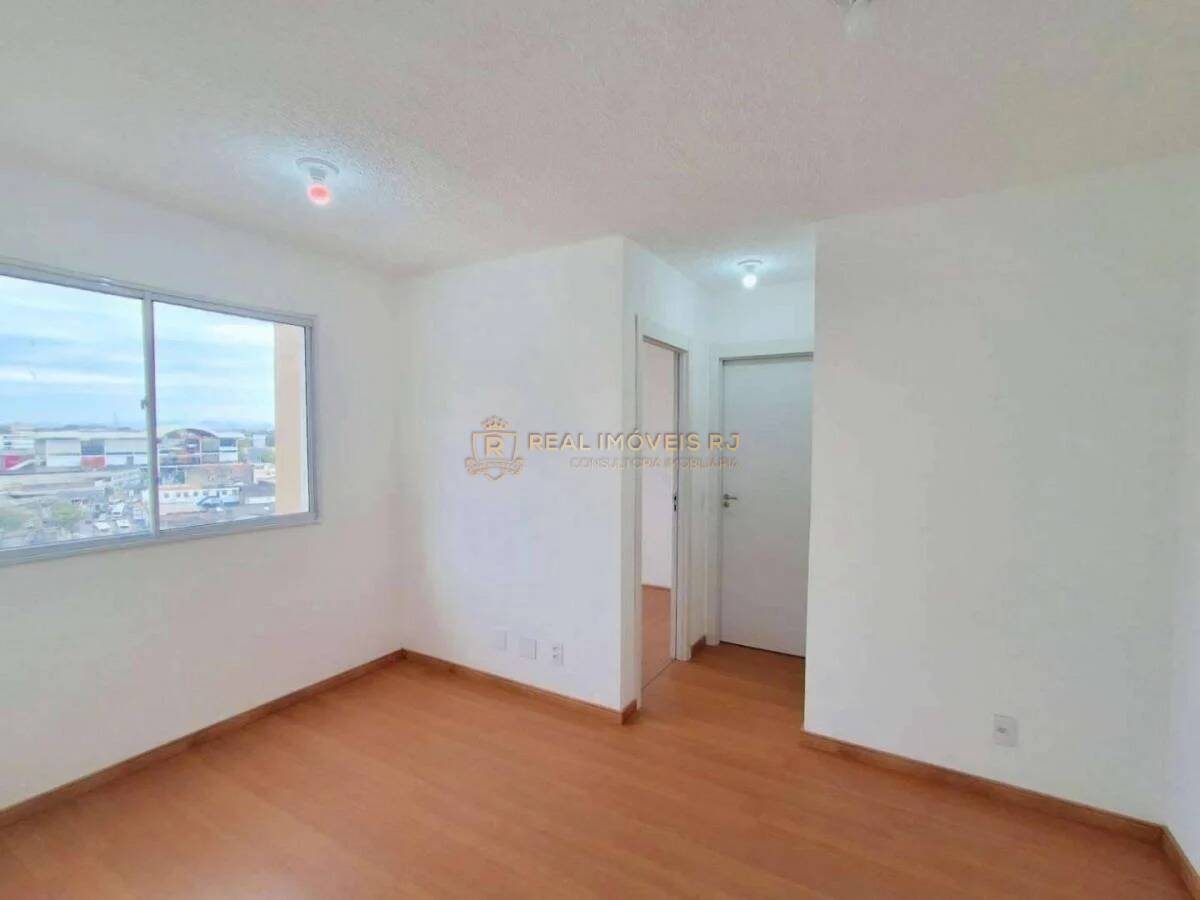 Apartamento, 2 quartos, 43 m² - Foto 1