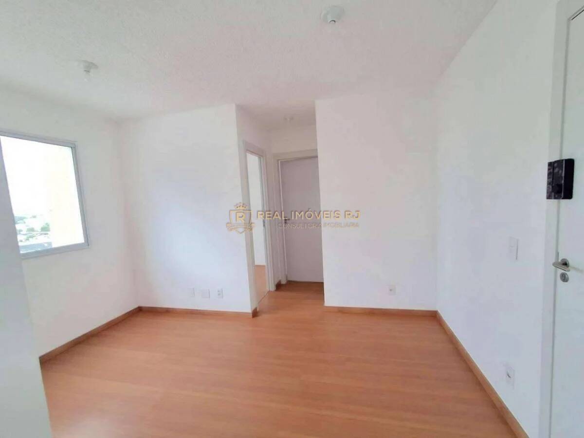 Apartamento, 2 quartos, 43 m² - Foto 2