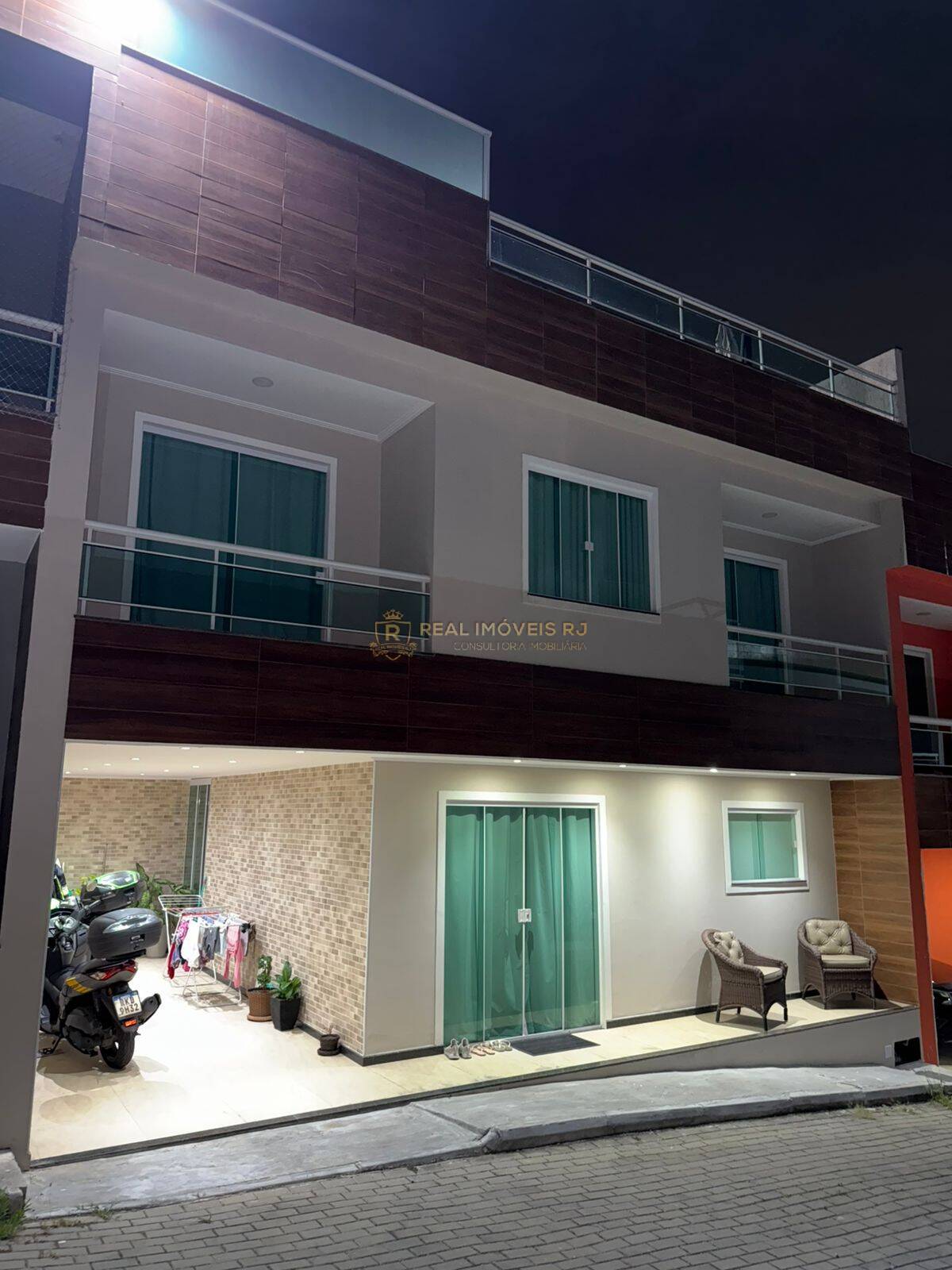 Casa, 3 quartos, 200 m² - Foto 2