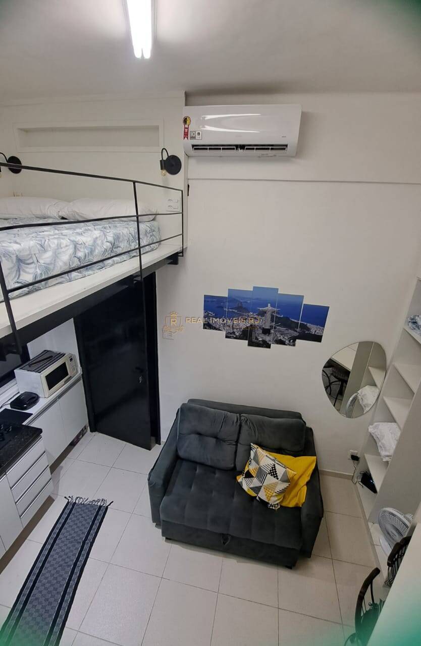 Apartamento, 1 quarto, 20 m² - Foto 1