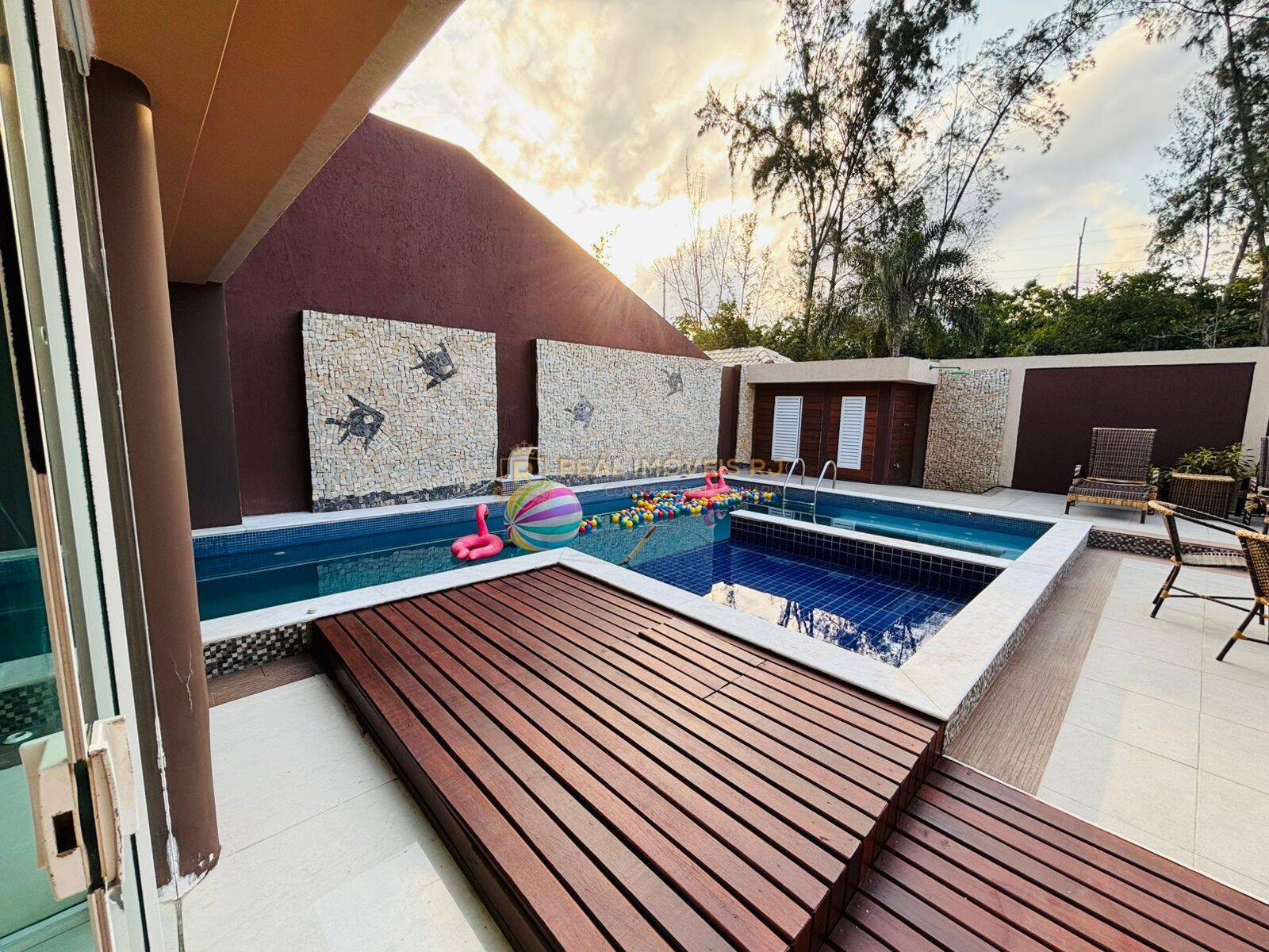 Casa, 6 quartos, 470 m² - Foto 1