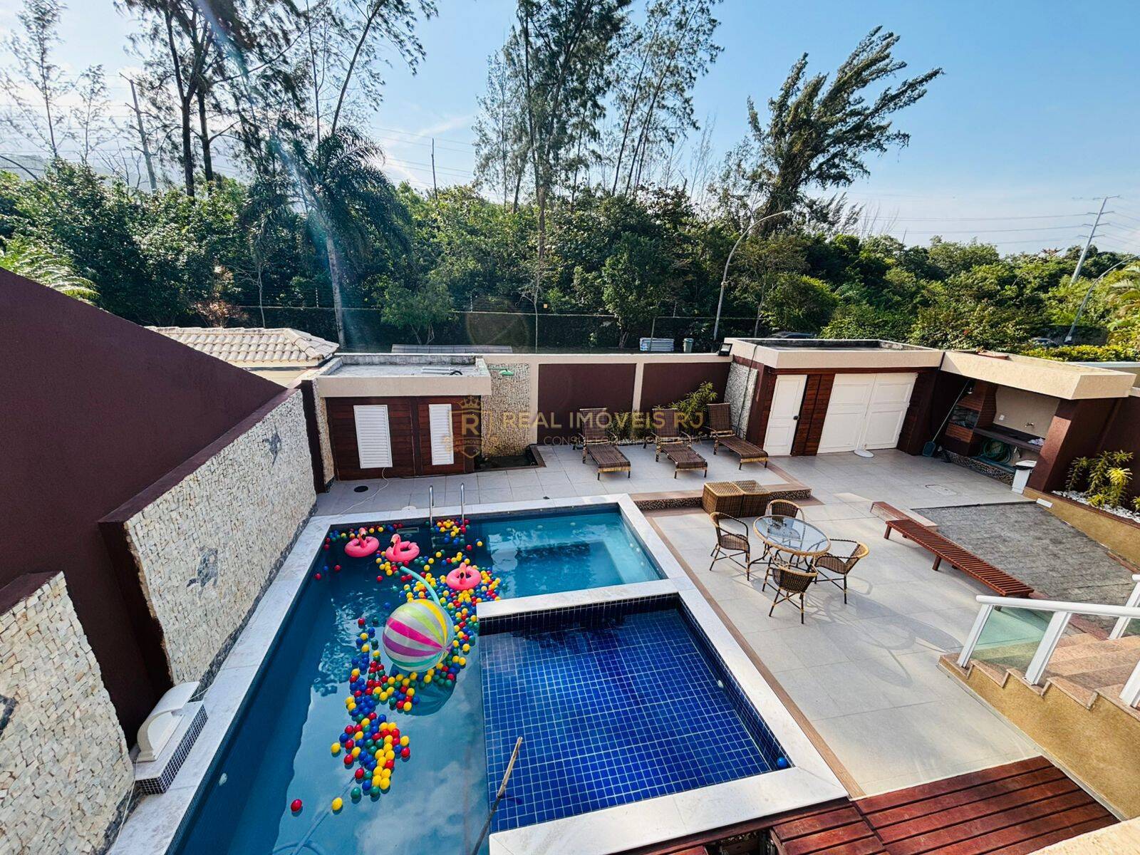 Casa, 6 quartos, 470 m² - Foto 22