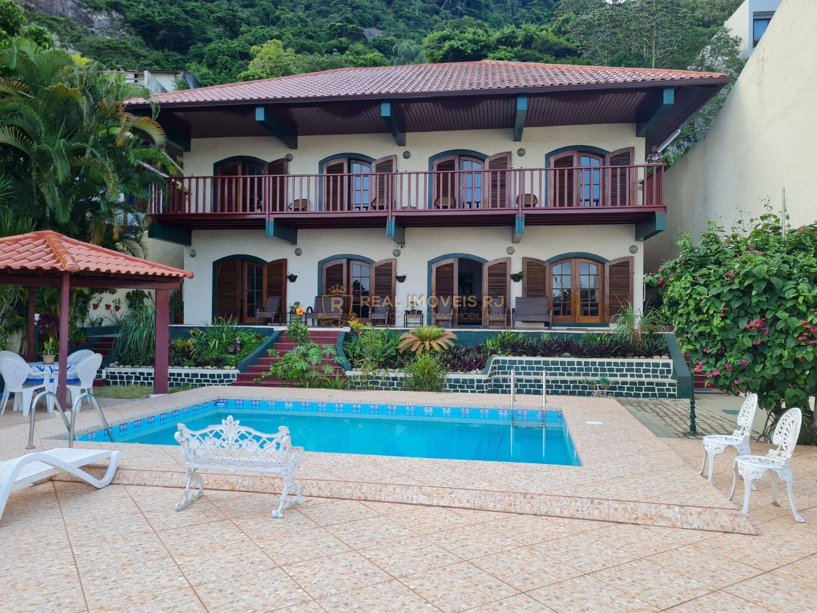 Casa, 4 quartos, 493 m² - Foto 1