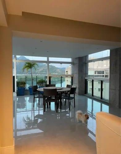 Apartamento, 4 quartos, 262 m² - Foto 2