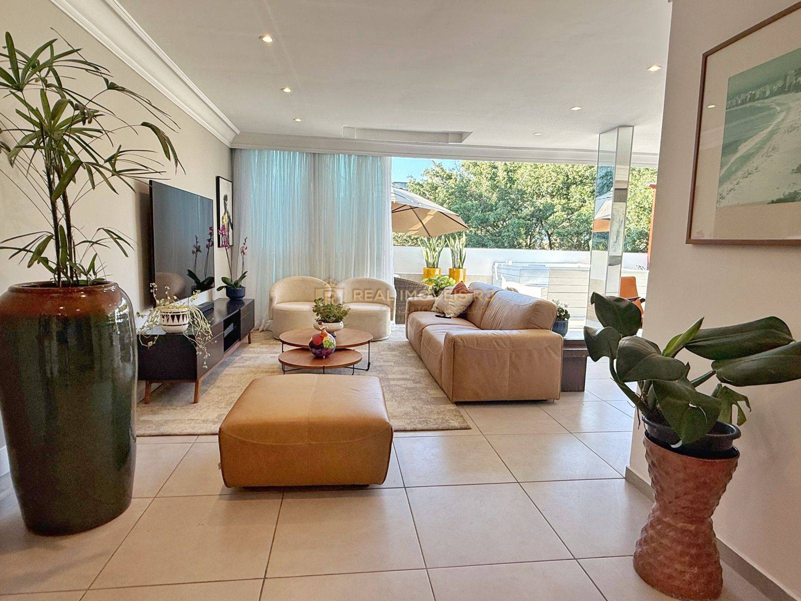 Cobertura, 4 quartos - Foto 1