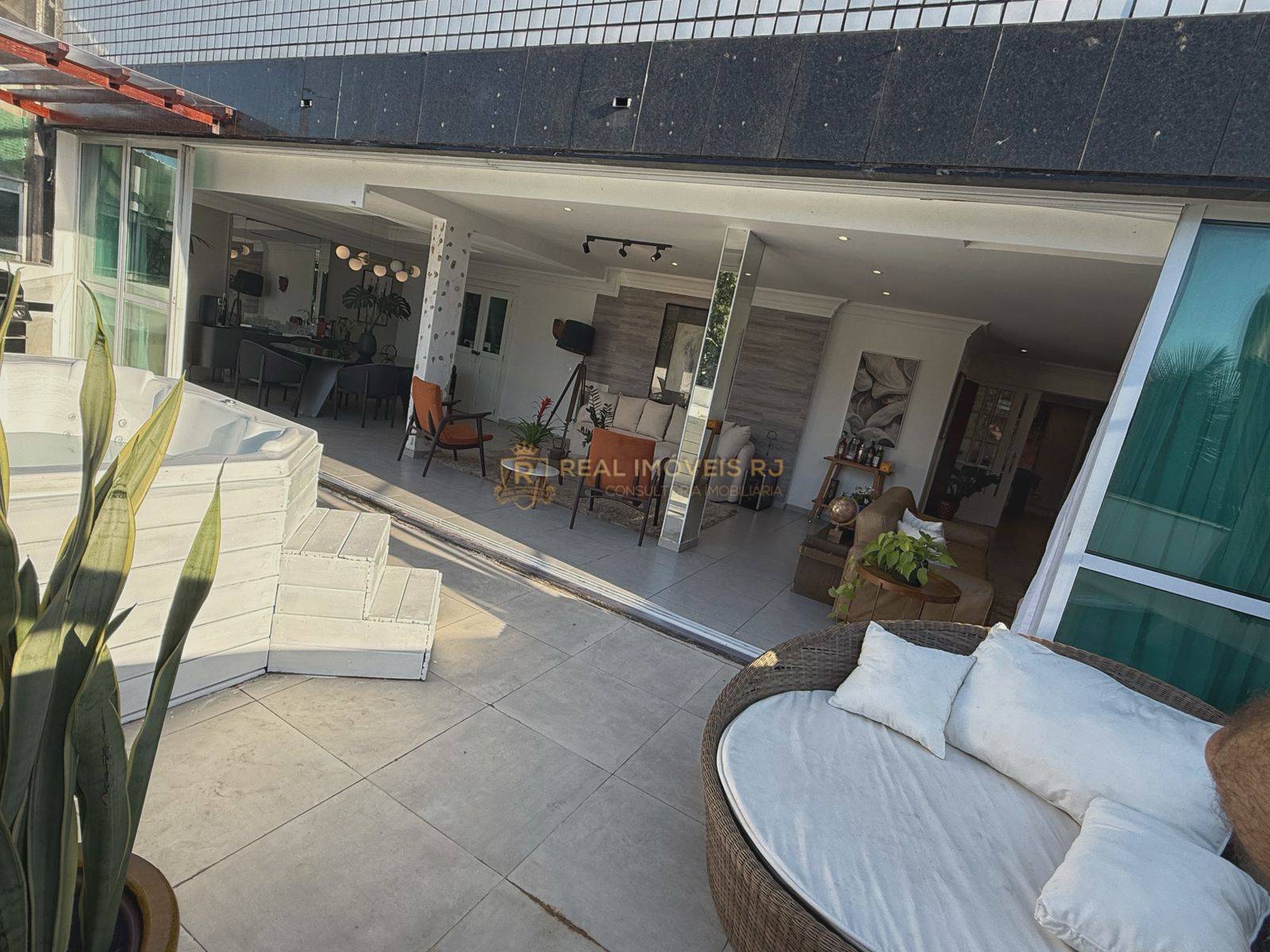 Cobertura, 4 quartos - Foto 2