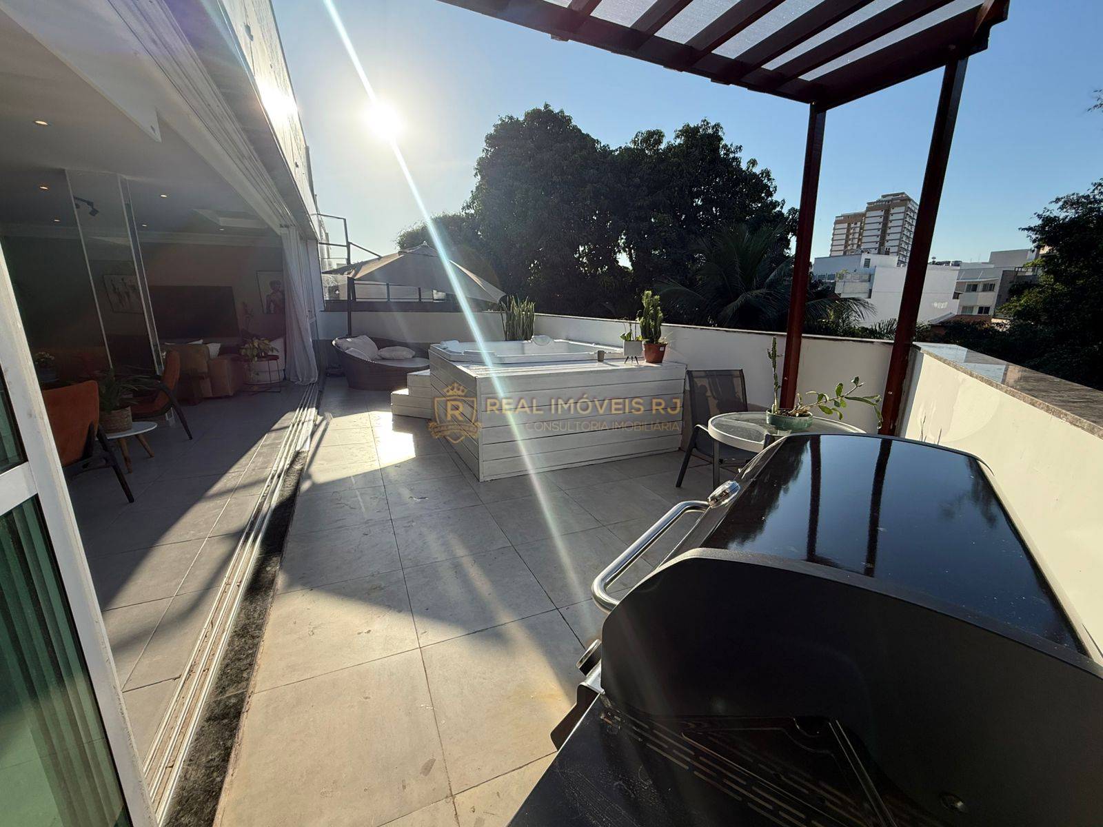 Cobertura, 4 quartos - Foto 3