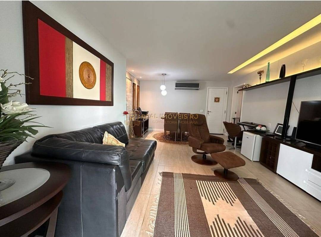 Apartamento, 4 quartos, 133 m² - Foto 2