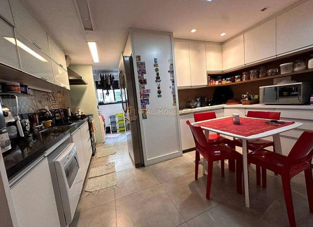 Apartamento, 4 quartos, 133 m² - Foto 5