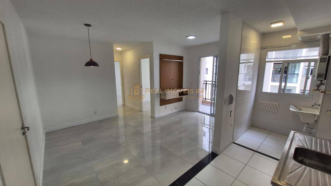 Apartamento, 2 quartos, 45 m² - Foto 3