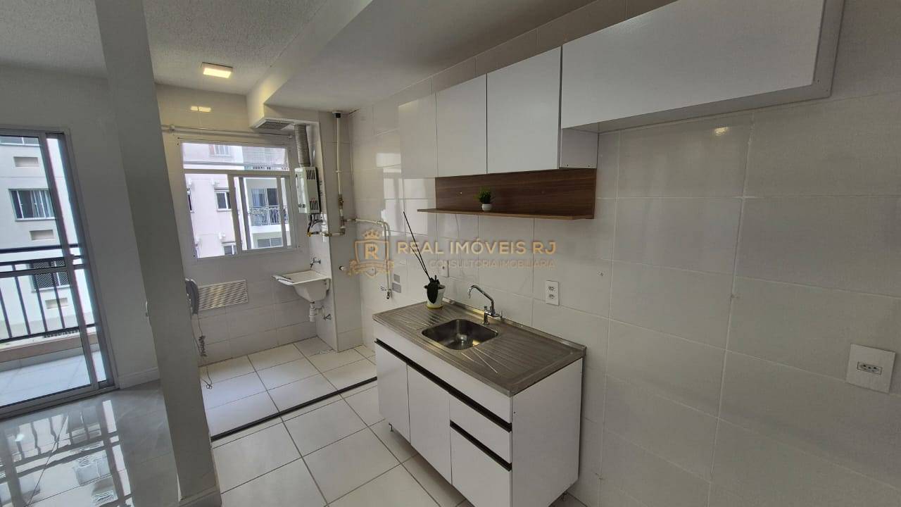 Apartamento, 2 quartos, 45 m² - Foto 8