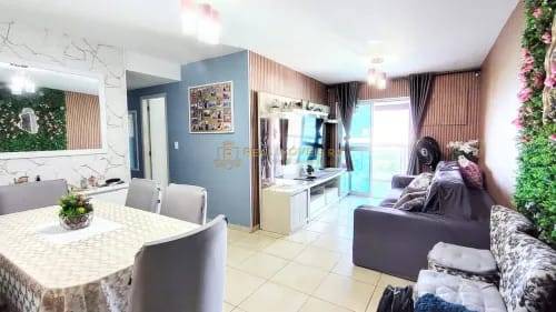 Apartamento, 3 quartos, 100 m² - Foto 1
