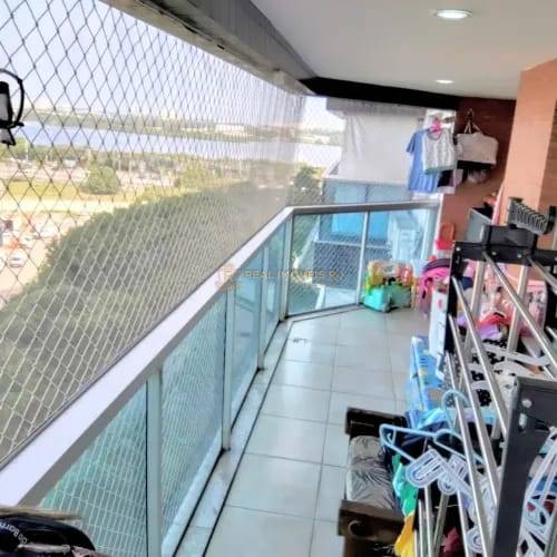 Apartamento, 3 quartos, 100 m² - Foto 3