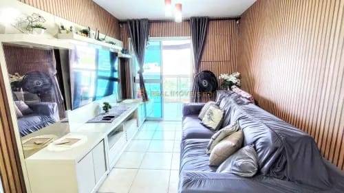 Apartamento, 3 quartos, 100 m² - Foto 2
