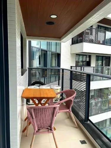 Apartamento, 2 quartos, 72 m² - Foto 8