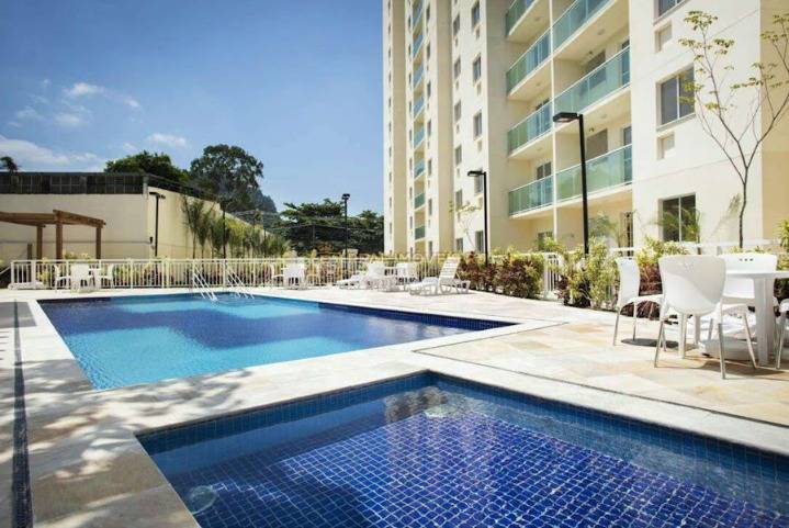 Apartamento, 2 quartos, 64 m² - Foto 1