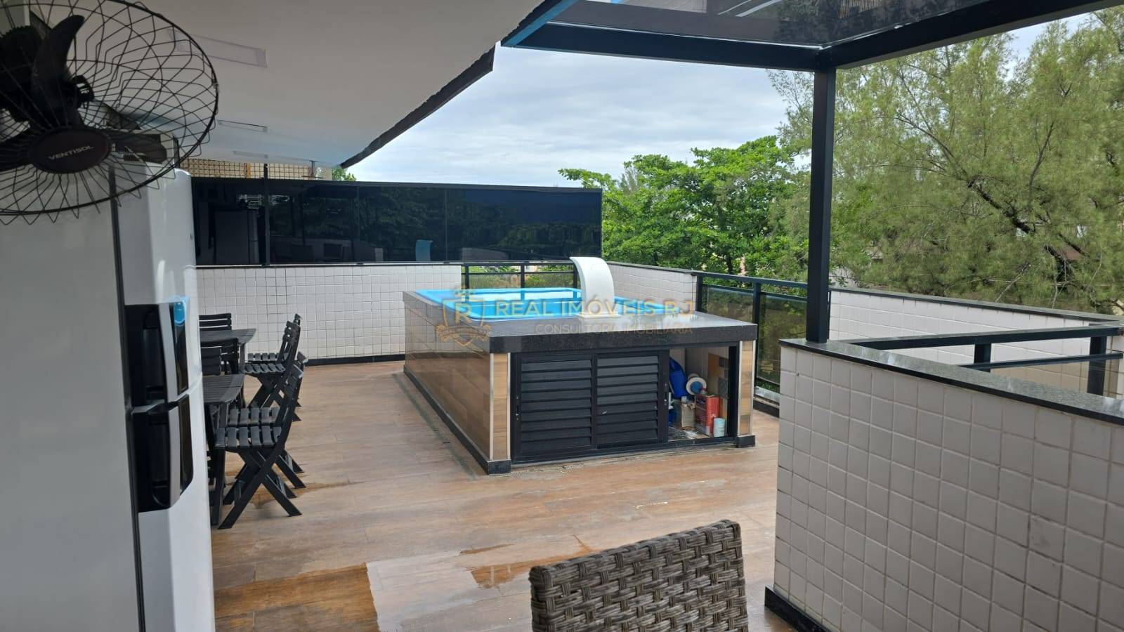 Cobertura, 3 quartos, 240 m² - Foto 26