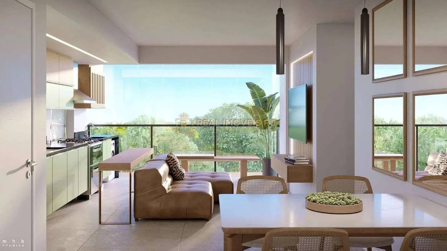 Apartamento, 3 quartos, 67 m² - Foto 4