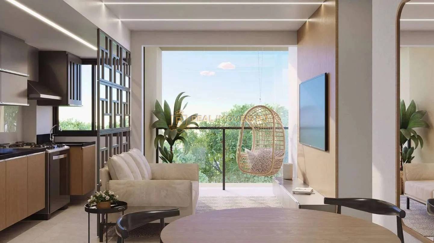 Apartamento, 2 quartos, 52 m² - Foto 4