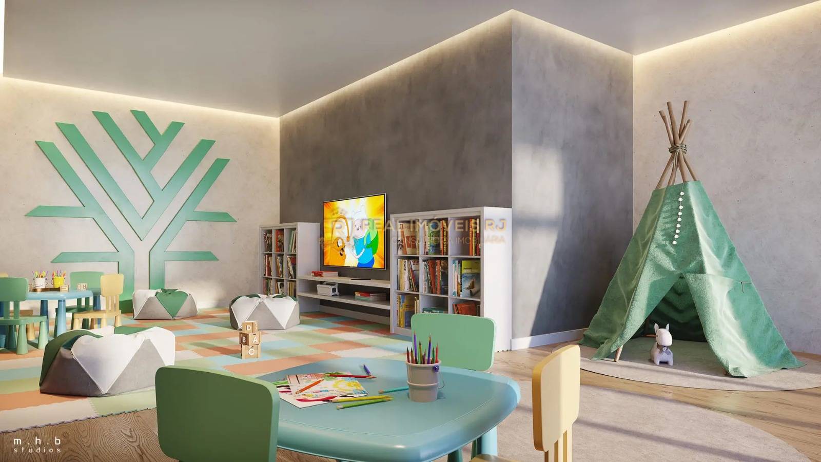 Apartamento, 3 quartos, 70 m² - Foto 9