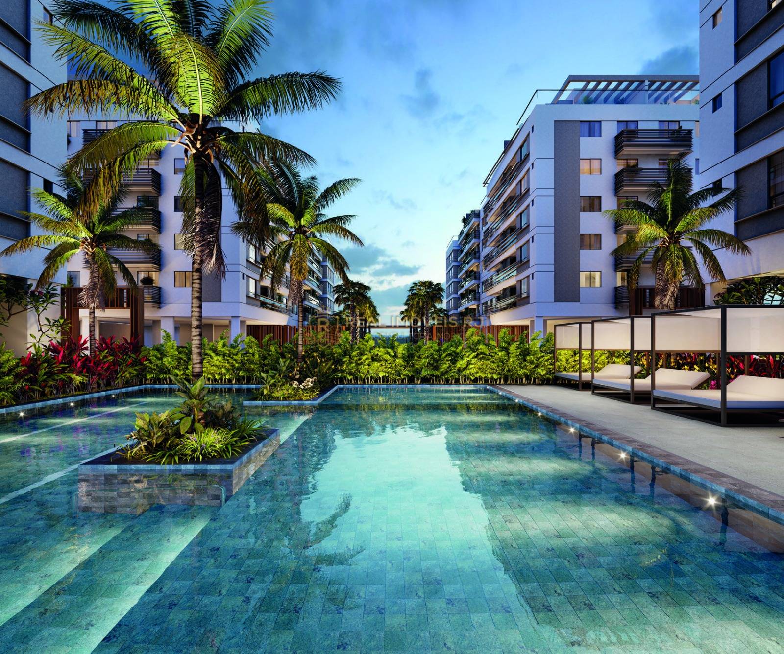 Cobertura, 3 quartos, 152 m² - Foto 9