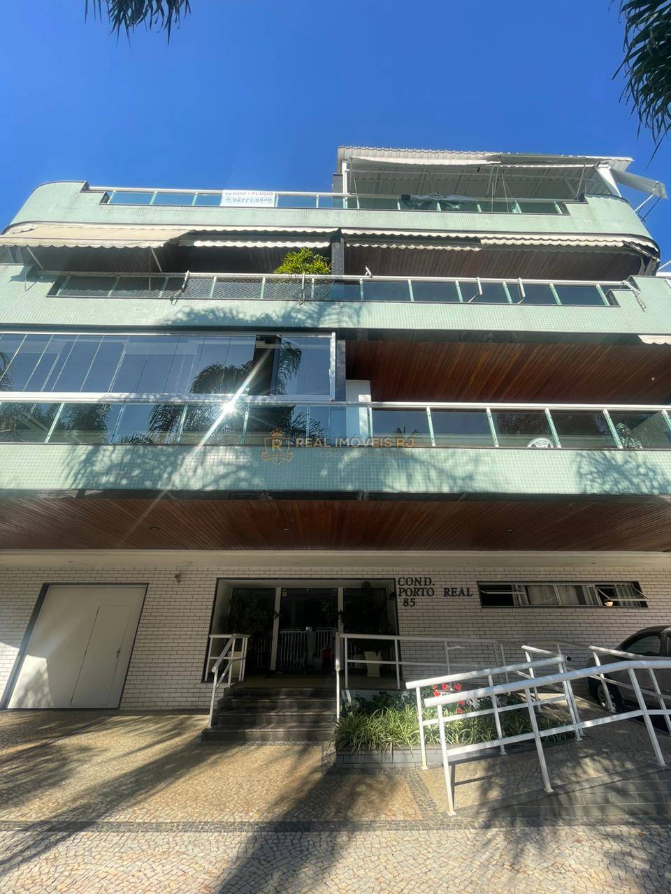 Cobertura, 3 quartos, 210 m² - Foto 1