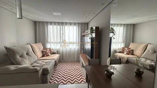 Apartamento, 2 quartos, 50 m² - Foto 2