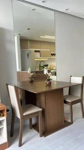 Apartamento, 2 quartos, 50 m² - Foto 4