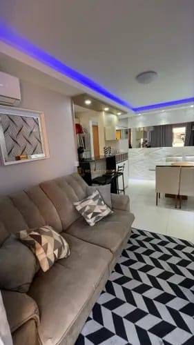 Apartamento, 2 quartos, 50 m² - Foto 2