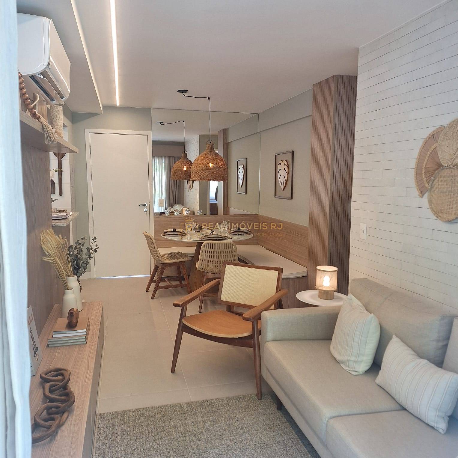 Apartamento, 2 quartos, 70 m² - Foto 3