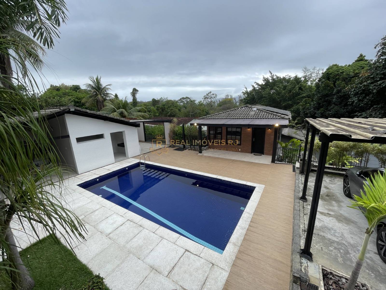 Casa, 4 quartos, 460 m² - Foto 1