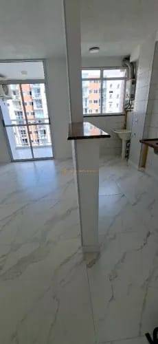 Apartamento, 2 quartos, 50 m² - Foto 2