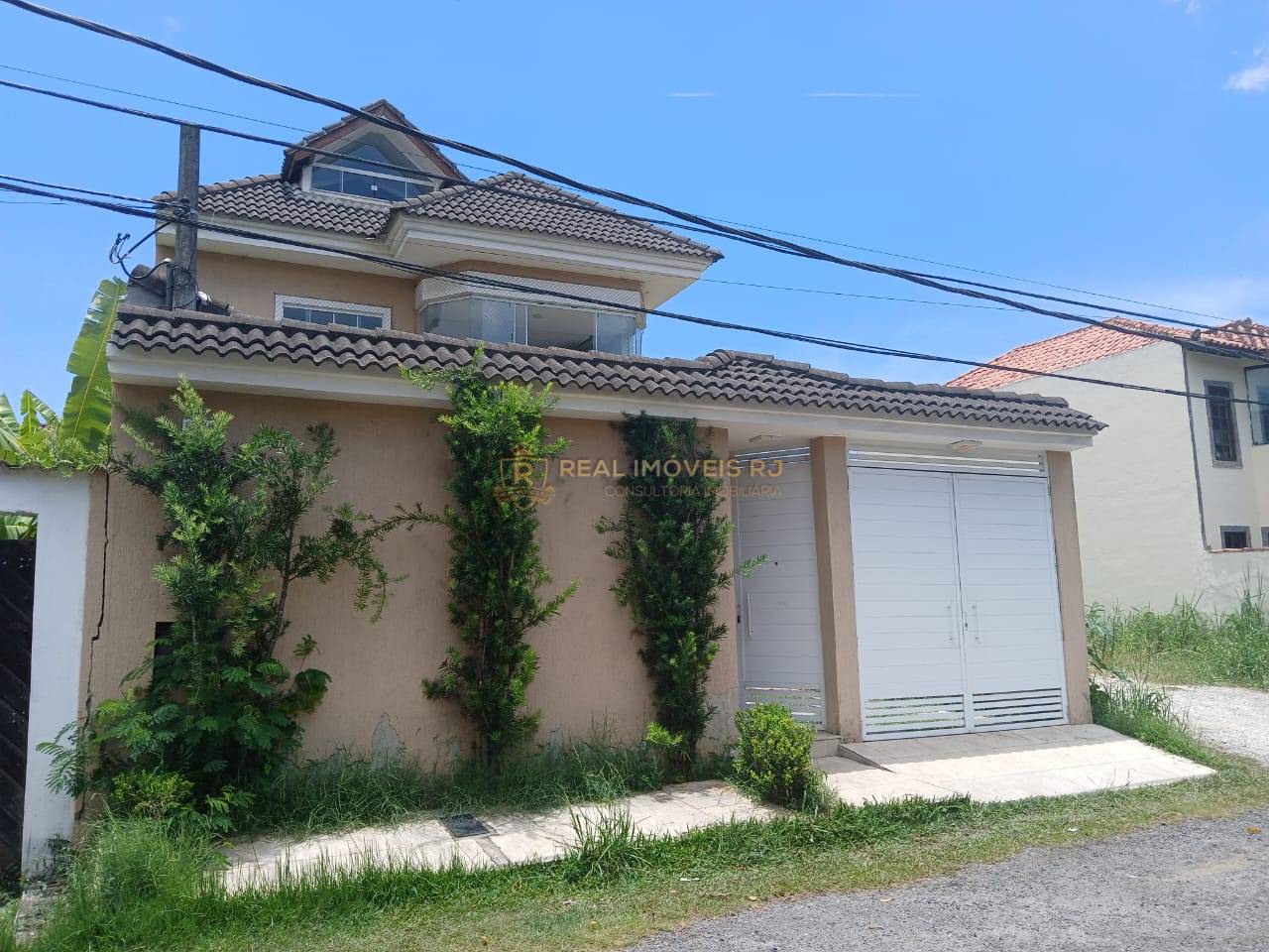 Casa, 4 quartos, 250 m² - Foto 1